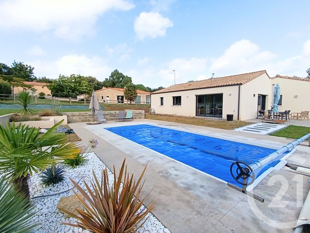 maison - ST PAUL EN PAREDS - 85