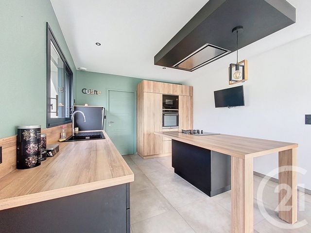 maison à vendre - 5 pièces - 117.2 m2 - ST PAUL EN PAREDS - 85 - PAYS-DE-LOIRE - Century 21 Les Arcades