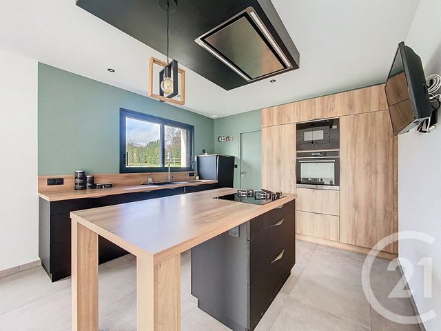 maison à vendre - 5 pièces - 117.2 m2 - ST PAUL EN PAREDS - 85 - PAYS-DE-LOIRE - Century 21 Les Arcades