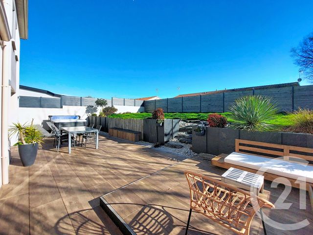 maison à vendre - 8 pièces - 151.38 m2 - LA SEGUINIERE - 49 - PAYS-DE-LOIRE - Century 21 Les Arcades