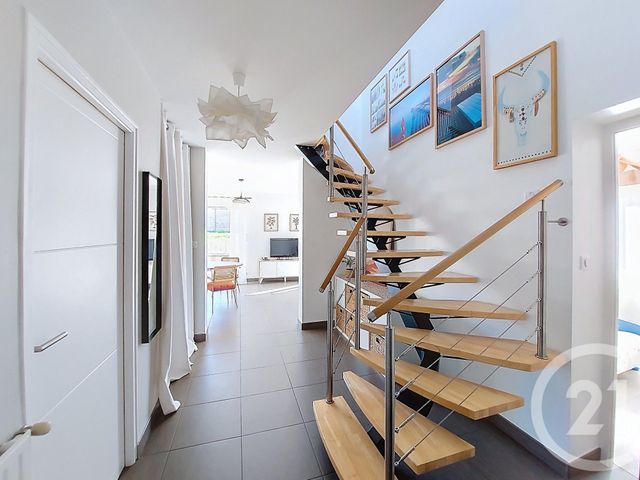 maison à vendre - 8 pièces - 151.38 m2 - LA SEGUINIERE - 49 - PAYS-DE-LOIRE - Century 21 Les Arcades