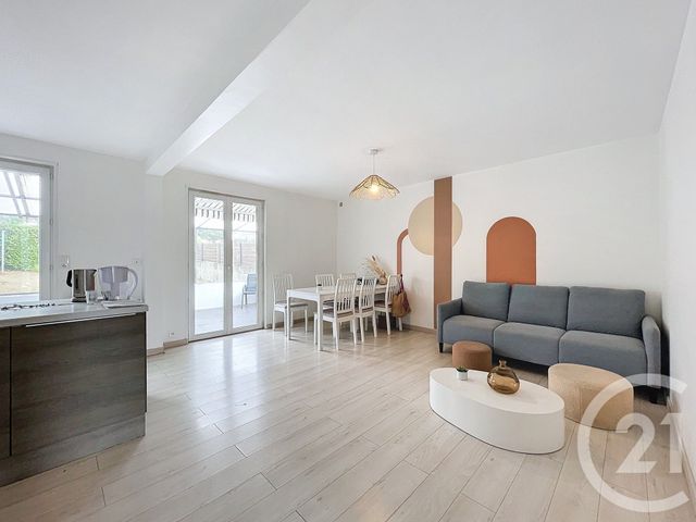 Appartement Chambre à louer - 1 pièce - 11.0 m2 - CHOLET - 49 - PAYS-DE-LOIRE - Century 21 Les Arcades