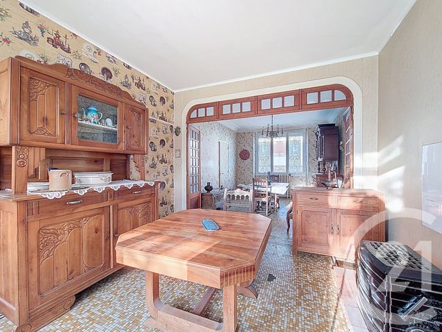 maison à vendre - 5 pièces - 81.68 m2 - CHOLET - 49 - PAYS-DE-LOIRE - Century 21 Les Arcades