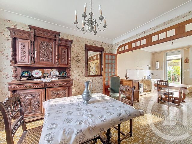 maison à vendre - 5 pièces - 81.68 m2 - CHOLET - 49 - PAYS-DE-LOIRE - Century 21 Les Arcades