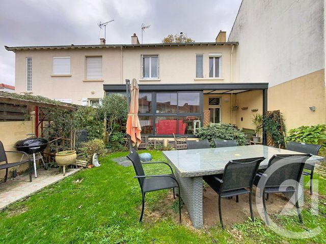 maison à vendre - 5 pièces - 85.0 m2 - CHOLET - 49 - PAYS-DE-LOIRE - Century 21 Les Arcades