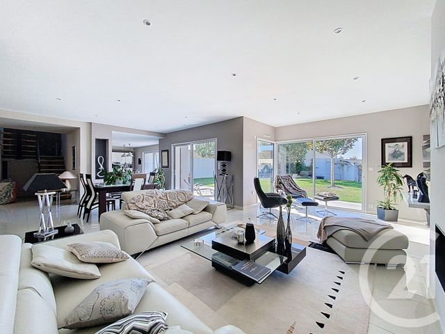 maison à vendre - 6 pièces - 164.0 m2 - LA SEGUINIERE - 49 - PAYS-DE-LOIRE - Century 21 Les Arcades
