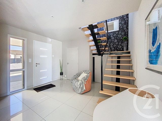 maison à vendre - 6 pièces - 164.0 m2 - LA SEGUINIERE - 49 - PAYS-DE-LOIRE - Century 21 Les Arcades