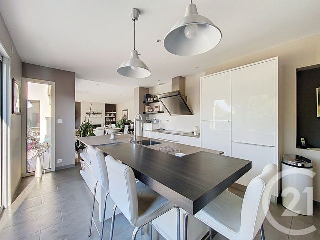 maison à vendre - 6 pièces - 164.0 m2 - LA SEGUINIERE - 49 - PAYS-DE-LOIRE - Century 21 Les Arcades