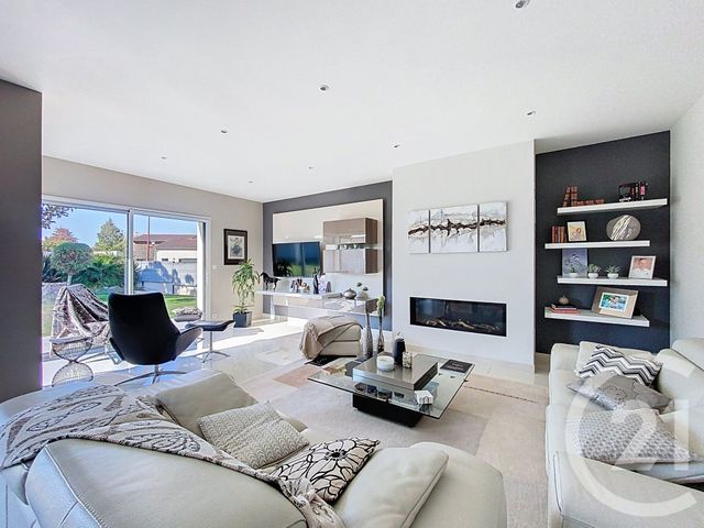 maison à vendre - 6 pièces - 164.0 m2 - LA SEGUINIERE - 49 - PAYS-DE-LOIRE - Century 21 Les Arcades