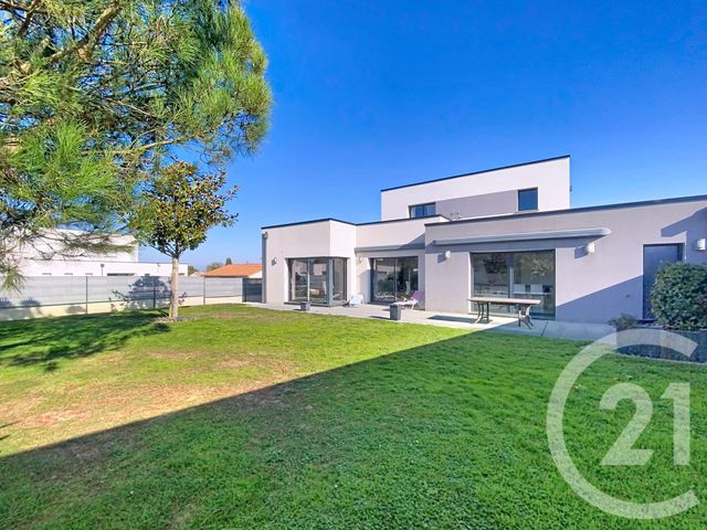 maison à vendre - 6 pièces - 164.0 m2 - LA SEGUINIERE - 49 - PAYS-DE-LOIRE - Century 21 Les Arcades