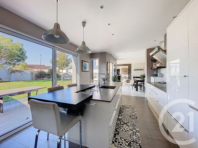 maison à vendre - 6 pièces - 164.0 m2 - LA SEGUINIERE - 49 - PAYS-DE-LOIRE - Century 21 Les Arcades