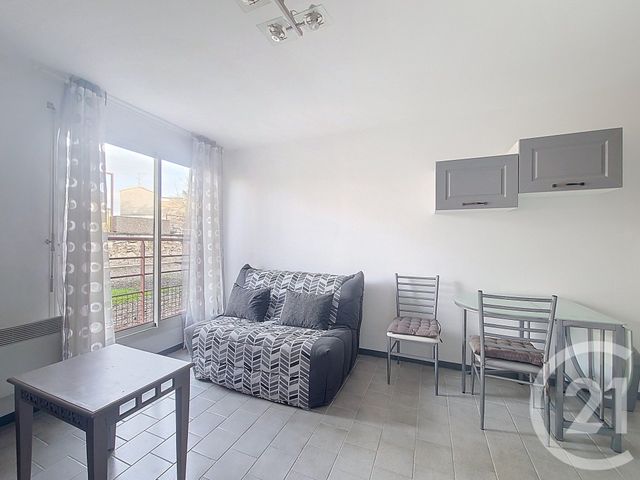 Appartement T1 à vendre - 2 pièces - 34.14 m2 - CHOLET - 49 - PAYS-DE-LOIRE - Century 21 Les Arcades