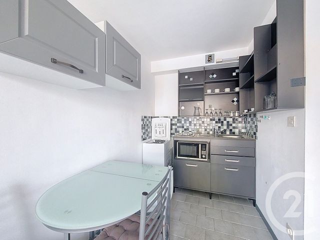 Appartement T1 à vendre - 2 pièces - 34.14 m2 - CHOLET - 49 - PAYS-DE-LOIRE - Century 21 Les Arcades