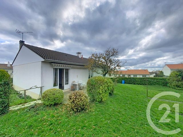 maison à vendre - 6 pièces - 105.0 m2 - CHOLET - 49 - PAYS-DE-LOIRE - Century 21 Les Arcades