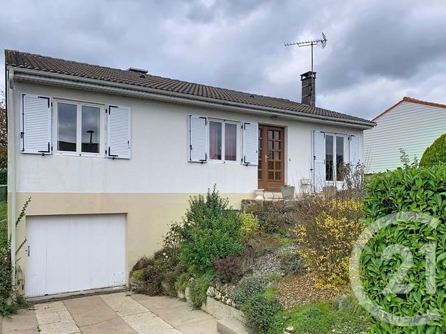 maison à vendre - 6 pièces - 105.0 m2 - CHOLET - 49 - PAYS-DE-LOIRE - Century 21 Les Arcades