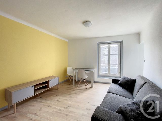 Appartement T2 à louer - 2 pièces - 29.14 m2 - CHOLET - 49 - PAYS-DE-LOIRE - Century 21 Les Arcades