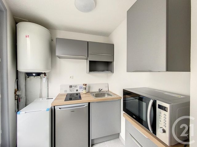 Appartement T2 à louer - 2 pièces - 29.14 m2 - CHOLET - 49 - PAYS-DE-LOIRE - Century 21 Les Arcades