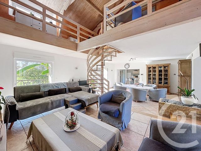 maison à vendre - 6 pièces - 175.0 m2 - VEZINS - 49 - PAYS-DE-LOIRE - Century 21 Les Arcades