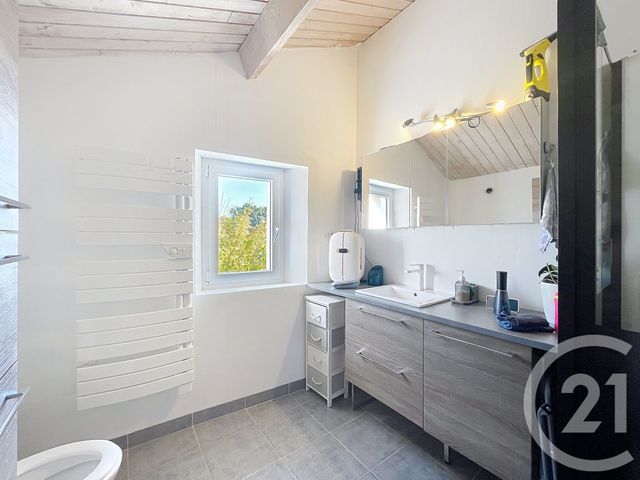 maison à vendre - 6 pièces - 175.0 m2 - VEZINS - 49 - PAYS-DE-LOIRE - Century 21 Les Arcades