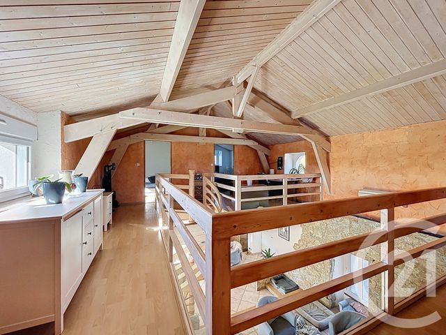 maison à vendre - 6 pièces - 175.0 m2 - VEZINS - 49 - PAYS-DE-LOIRE - Century 21 Les Arcades