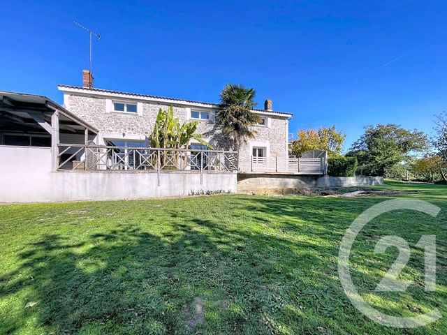 maison à vendre - 6 pièces - 175.0 m2 - VEZINS - 49 - PAYS-DE-LOIRE - Century 21 Les Arcades