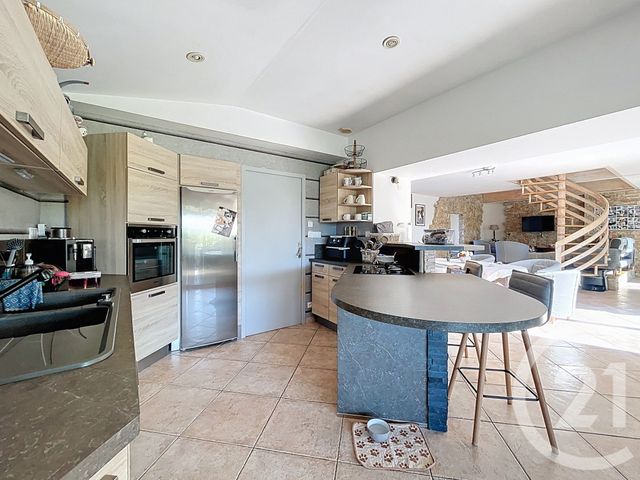 maison à vendre - 6 pièces - 175.0 m2 - VEZINS - 49 - PAYS-DE-LOIRE - Century 21 Les Arcades