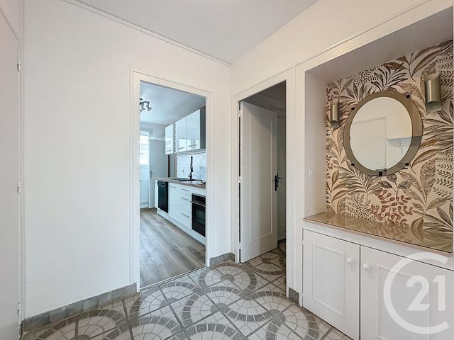 Appartement T4 à louer CHOLET