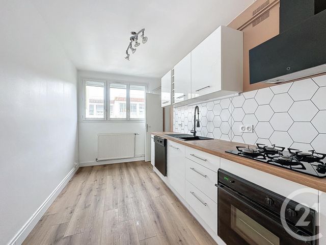 Appartement T4 à louer - 4 pièces - 69.0 m2 - CHOLET - 49 - PAYS-DE-LOIRE - Century 21 Les Arcades