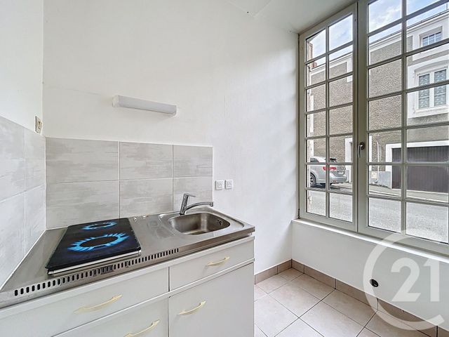 Appartement T2 à vendre - 2 pièces - 34.0 m2 - CHOLET - 49 - PAYS-DE-LOIRE - Century 21 Les Arcades