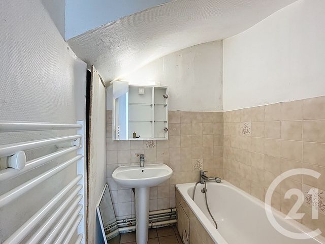 Appartement T2 à vendre - 2 pièces - 34.0 m2 - CHOLET - 49 - PAYS-DE-LOIRE - Century 21 Les Arcades