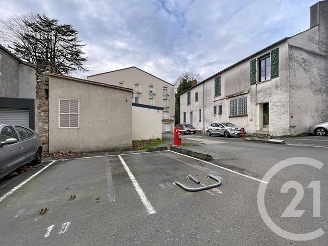 Appartement Studio à vendre - 1 pièce - 30.6 m2 - CHOLET - 49 - PAYS-DE-LOIRE - Century 21 Les Arcades