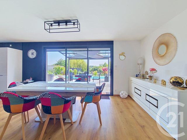 maison à vendre - 5 pièces - 120.0 m2 - BEAUPREAU EN MAUGES - 49 - PAYS-DE-LOIRE - Century 21 Les Arcades