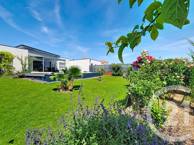 maison à vendre - 5 pièces - 120.0 m2 - BEAUPREAU EN MAUGES - 49 - PAYS-DE-LOIRE - Century 21 Les Arcades