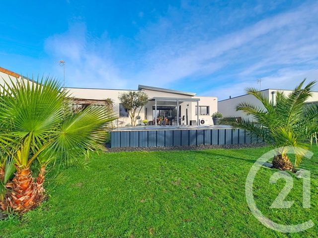 maison à vendre - 5 pièces - 120.0 m2 - BEAUPREAU EN MAUGES - 49 - PAYS-DE-LOIRE - Century 21 Les Arcades