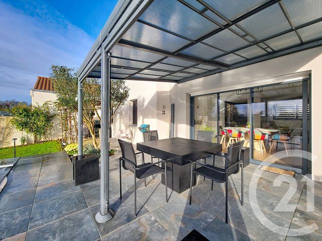 maison à vendre - 5 pièces - 120.0 m2 - BEAUPREAU EN MAUGES - 49 - PAYS-DE-LOIRE - Century 21 Les Arcades