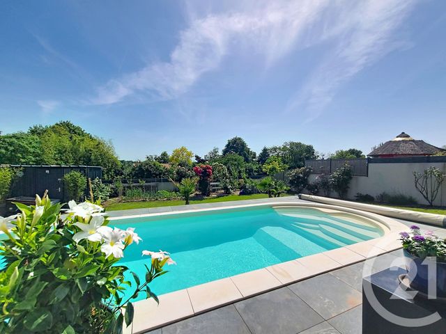 maison à vendre - 5 pièces - 120.0 m2 - BEAUPREAU EN MAUGES - 49 - PAYS-DE-LOIRE - Century 21 Les Arcades