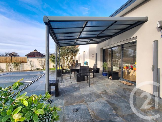 maison à vendre - 5 pièces - 120.0 m2 - BEAUPREAU EN MAUGES - 49 - PAYS-DE-LOIRE - Century 21 Les Arcades