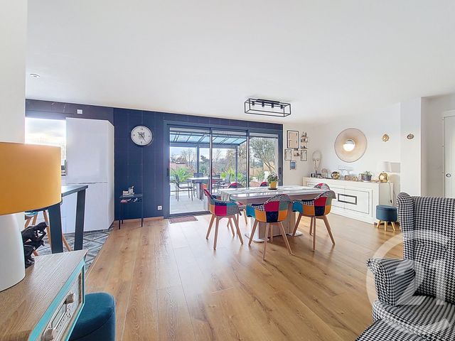 maison à vendre - 5 pièces - 120.0 m2 - BEAUPREAU EN MAUGES - 49 - PAYS-DE-LOIRE - Century 21 Les Arcades