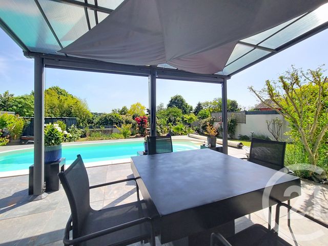 maison à vendre - 5 pièces - 120.0 m2 - BEAUPREAU EN MAUGES - 49 - PAYS-DE-LOIRE - Century 21 Les Arcades