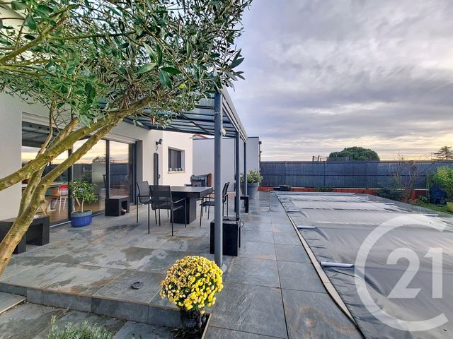 maison à vendre - 5 pièces - 120.0 m2 - BEAUPREAU EN MAUGES - 49 - PAYS-DE-LOIRE - Century 21 Les Arcades