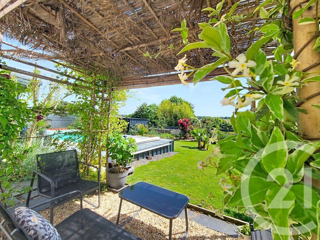 maison à vendre - 5 pièces - 120.0 m2 - BEAUPREAU EN MAUGES - 49 - PAYS-DE-LOIRE - Century 21 Les Arcades