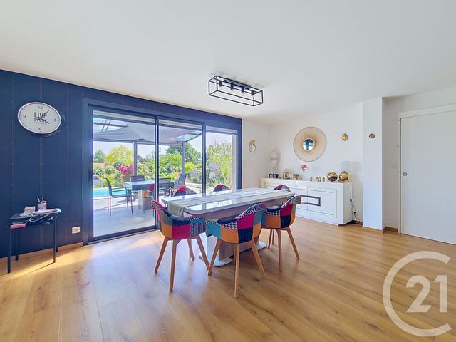 maison à vendre - 5 pièces - 120.0 m2 - BEAUPREAU EN MAUGES - 49 - PAYS-DE-LOIRE - Century 21 Les Arcades