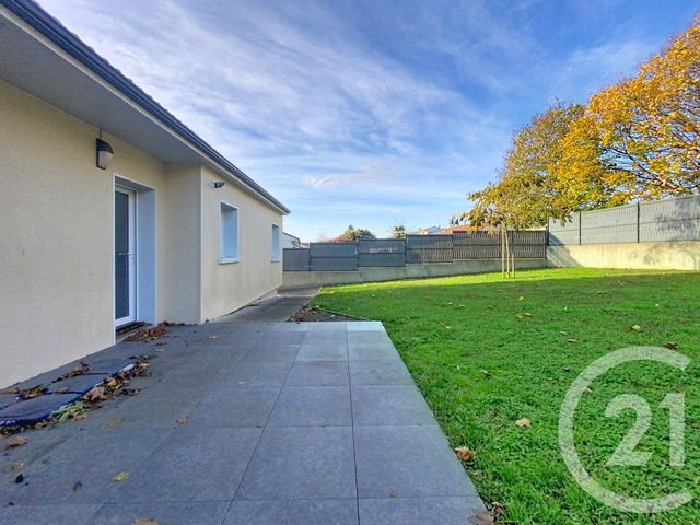 maison à louer - 5 pièces - 92.42 m2 - CHOLET - 49 - PAYS-DE-LOIRE - Century 21 Les Arcades