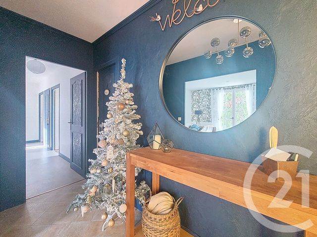 maison à vendre - 6 pièces - 125.0 m2 - LA SEGUINIERE - 49 - PAYS-DE-LOIRE - Century 21 Les Arcades