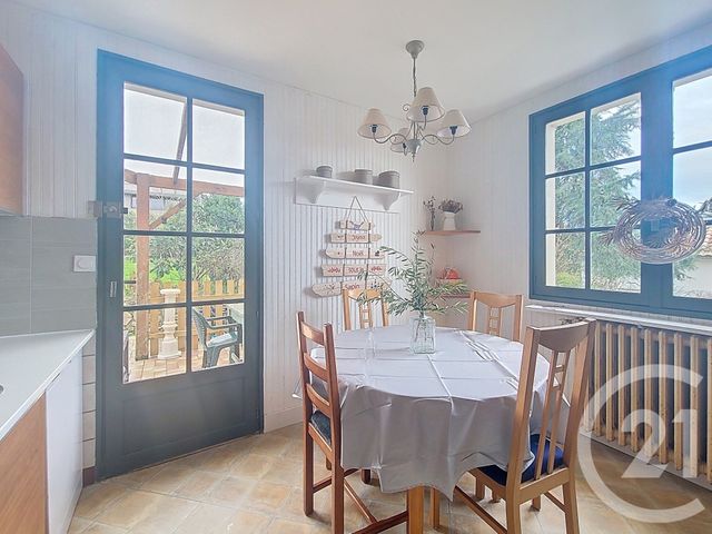 maison à vendre - 6 pièces - 125.0 m2 - LA SEGUINIERE - 49 - PAYS-DE-LOIRE - Century 21 Les Arcades