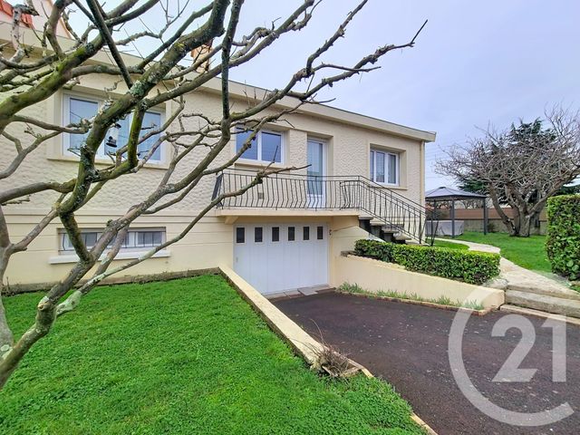 maison à vendre - 6 pièces - 113.0 m2 - CHOLET - 49 - PAYS-DE-LOIRE - Century 21 Les Arcades