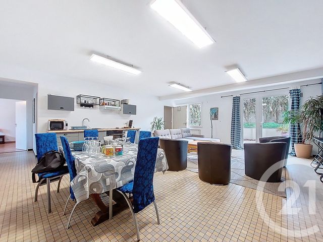 maison à vendre - 9 pièces - 191.0 m2 - CHOLET - 49 - PAYS-DE-LOIRE - Century 21 Les Arcades