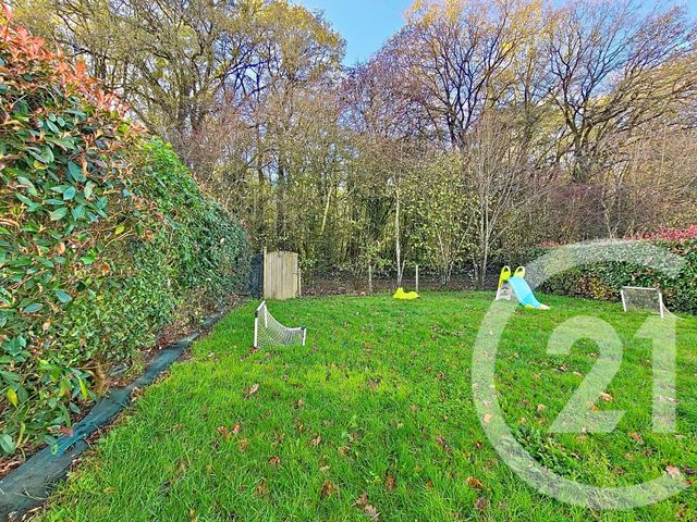 maison à vendre - 5 pièces - 104.0 m2 - CHOLET - 49 - PAYS-DE-LOIRE - Century 21 Les Arcades