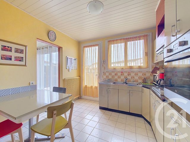 maison à vendre - 4 pièces - 89.0 m2 - CHOLET - 49 - PAYS-DE-LOIRE - Century 21 Les Arcades