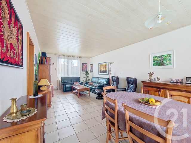 maison à vendre - 4 pièces - 89.0 m2 - CHOLET - 49 - PAYS-DE-LOIRE - Century 21 Les Arcades